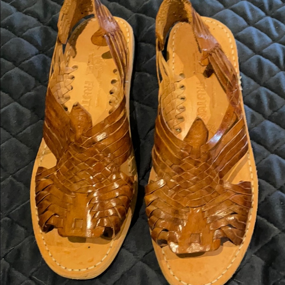 Original huaraches from Guadalajara